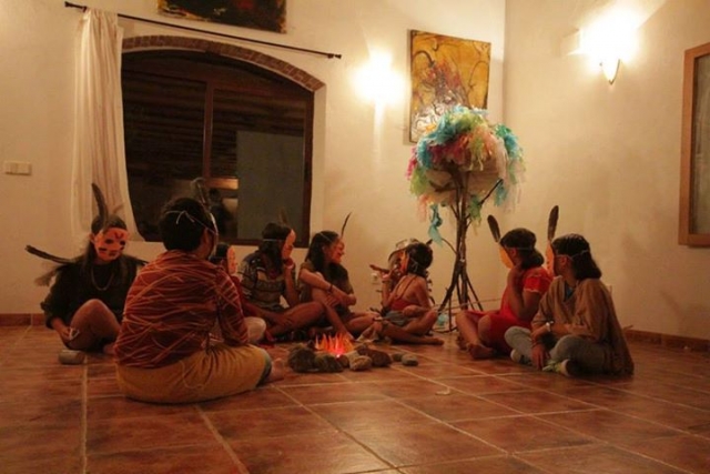 Taller de creatividad